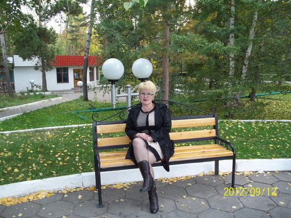 Эльмира Нурбаевна