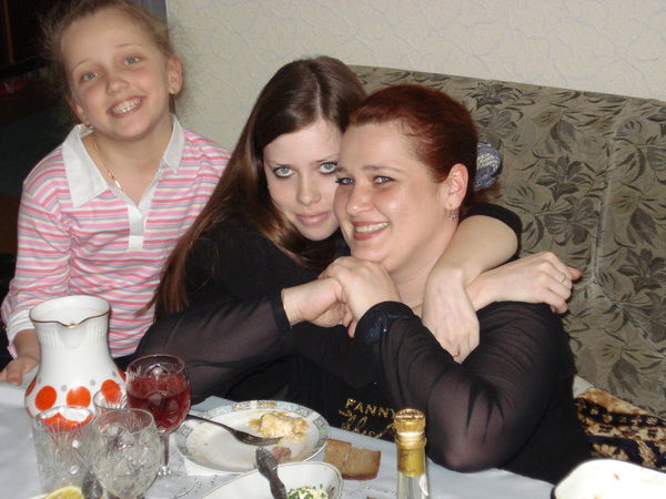 Ольга Молчанова