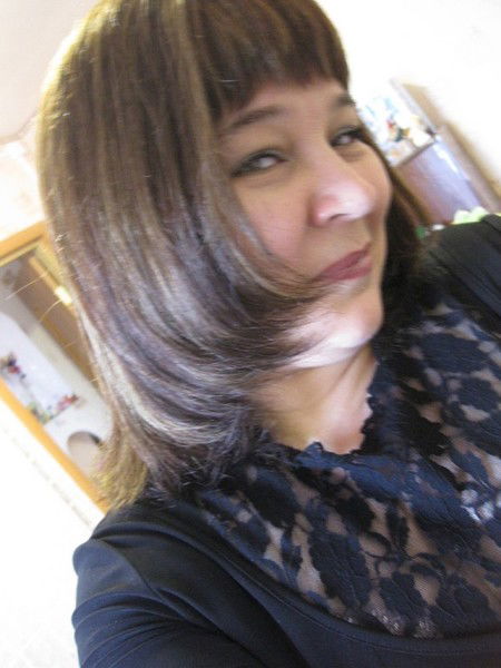 Оксана Свинина