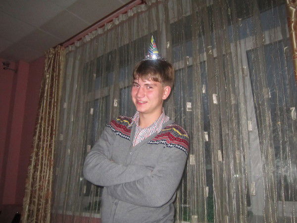 Ильич Загагулен