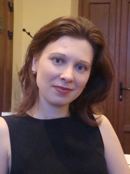 Юлия Куликова