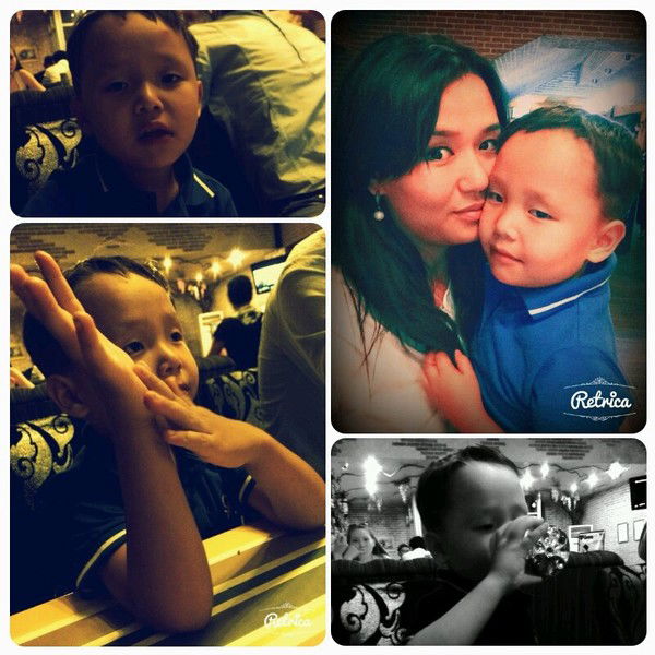 Элеонора Кайркулова