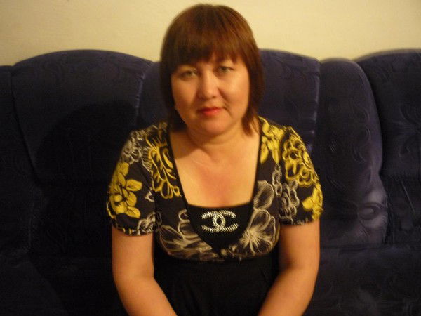 Айман Сыздыкова