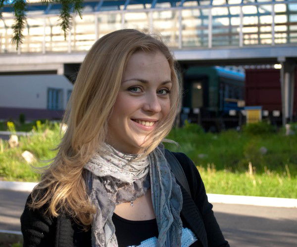 Машенька Кудрявцева