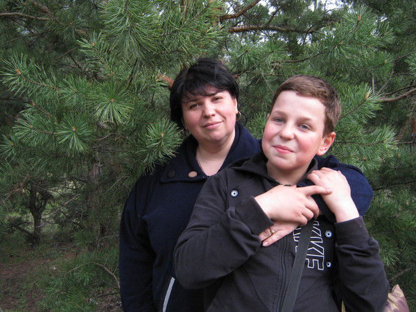 Елена Баркалова