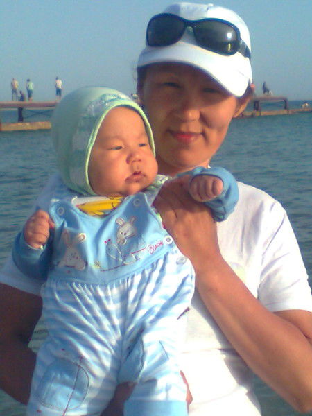 Жаннат Турсынгалиева