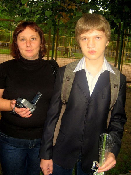 Ирина Громова