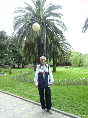 Михаил Домарев