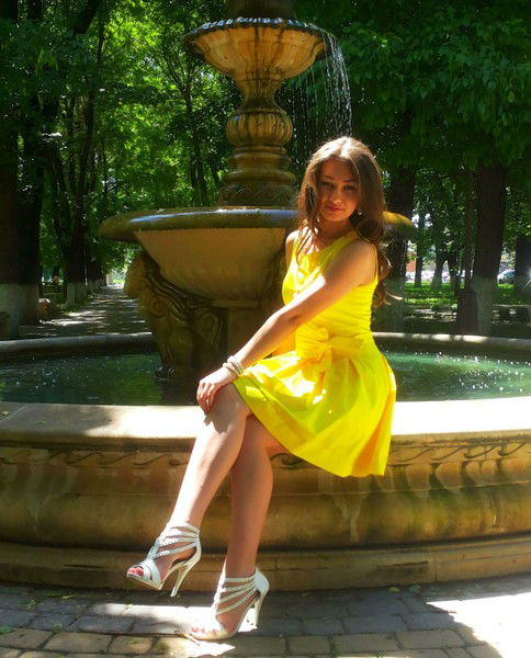 Анастасия Гежина