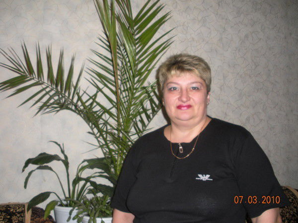 Галина Бляндур