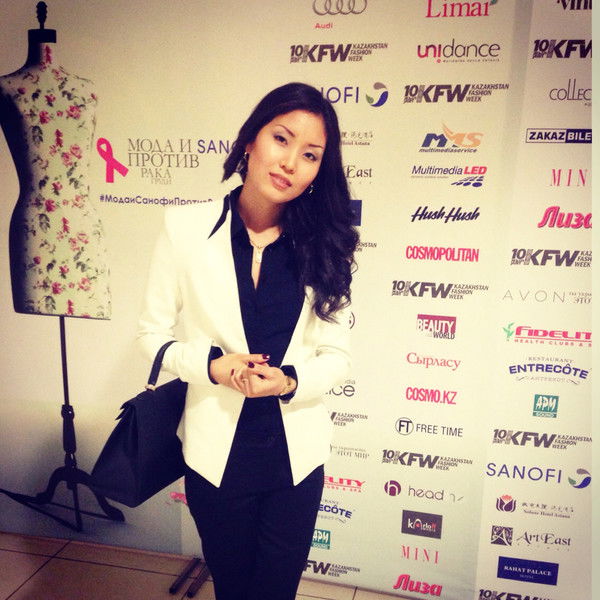 Аида Дюсенбаева