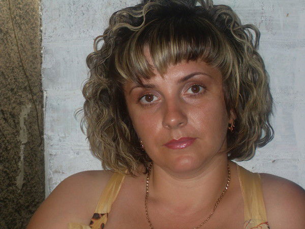 Анна Бридня