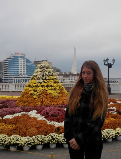 Наталья Себешева