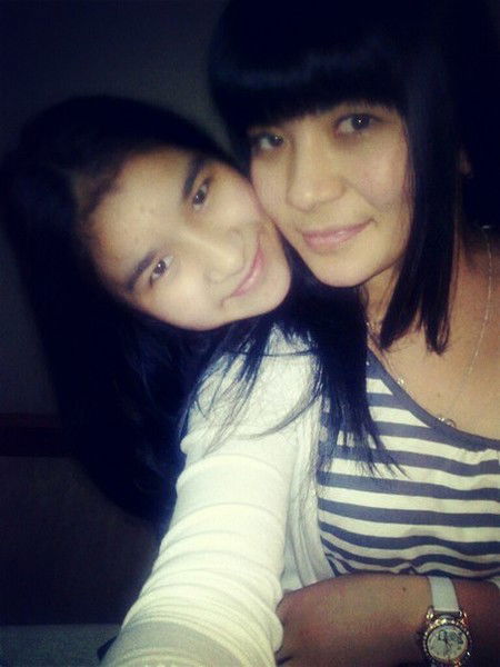 Аяулым Калибекова