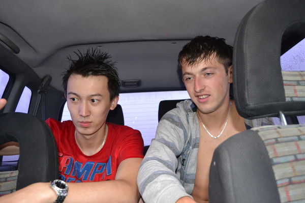 Александр Фесенко