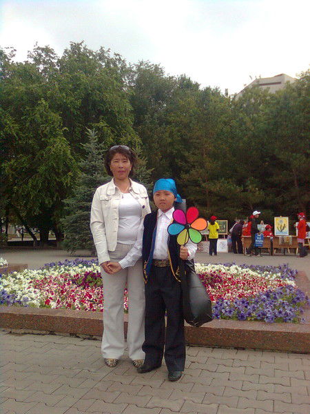 Гулжахан Абдреева