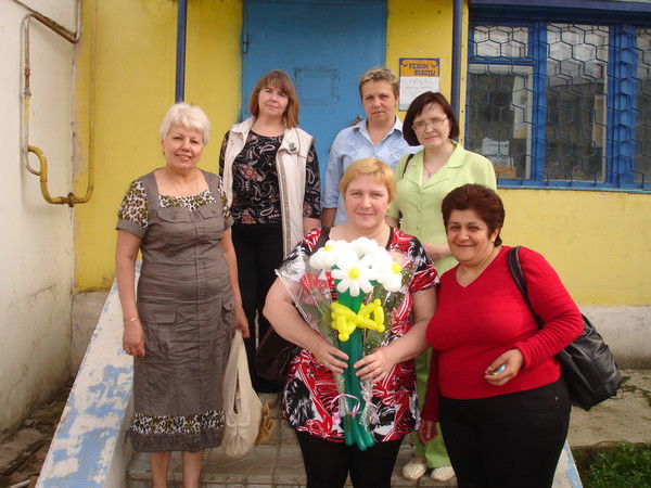 Лидия Абакумова