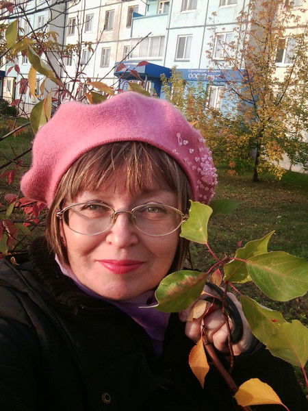 Галина Ларина