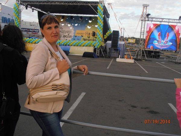 Анна Ишмукова(Ермолаева)