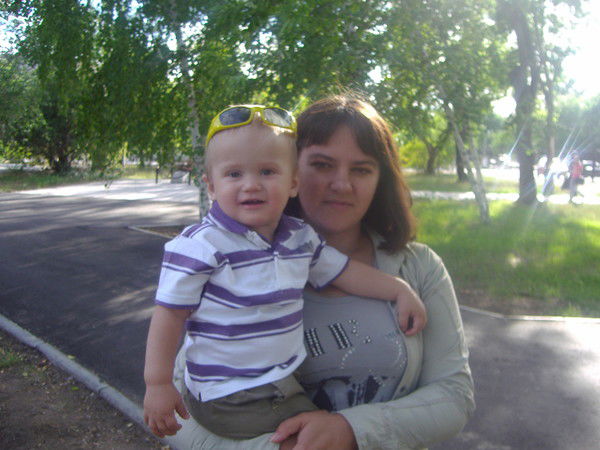 Елена Погребняк