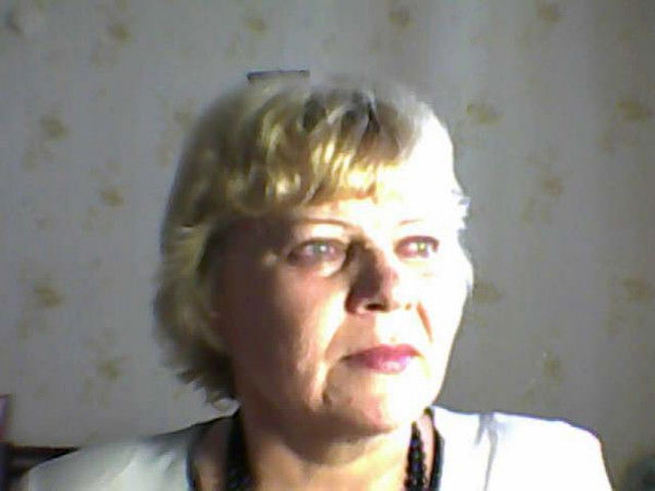 Нина Чепрасова