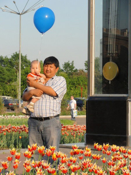 Талантбек Баймурзаев