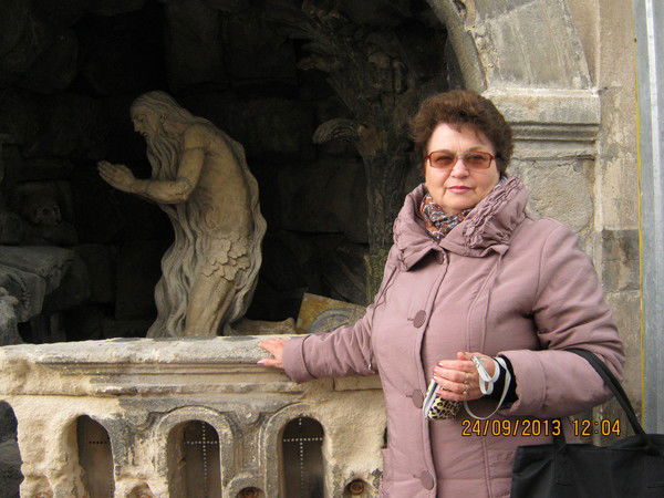 Нина Галыня