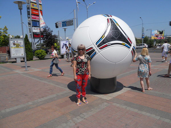 Оксана Шапарь