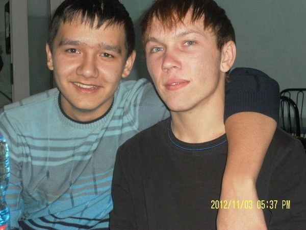 Диман Плотников