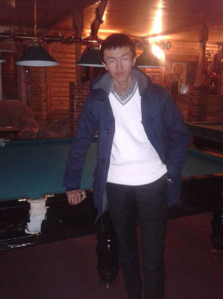 Женис Уразбекович