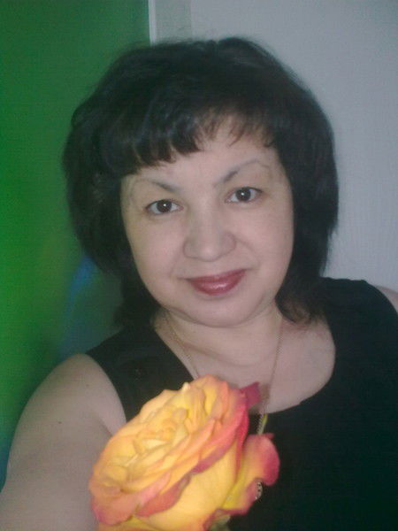 Зина Зарипова