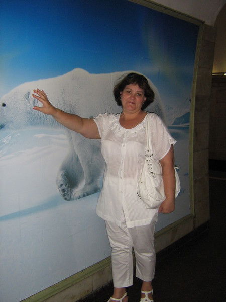 Ольга Медведева