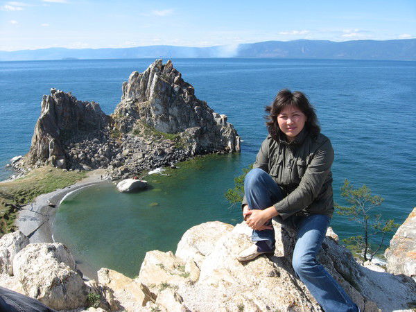 Люда Дамдинова