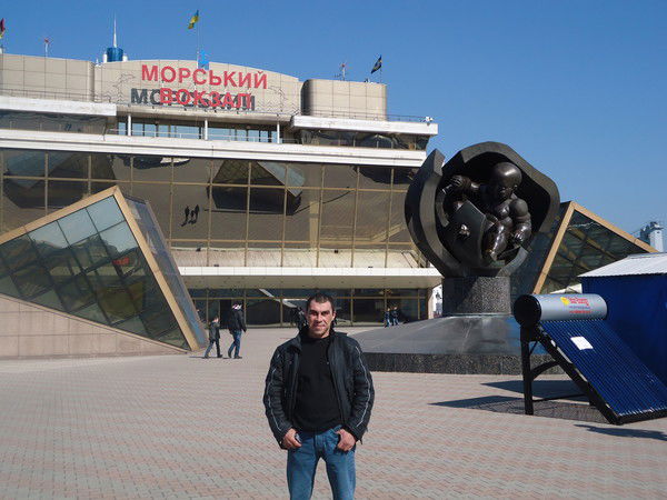 Михаил Олейнич