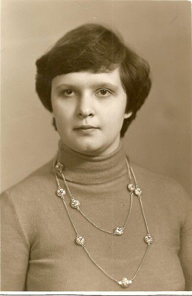 Елена Сабаева