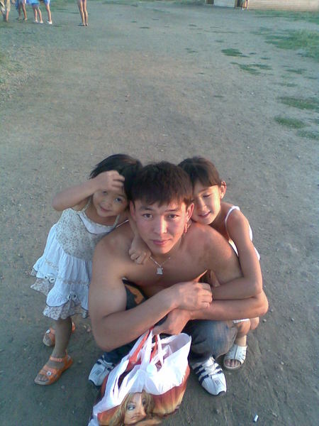 Елдос Абильдинов