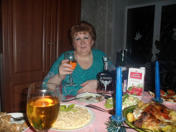 Татьяна Лепешинская