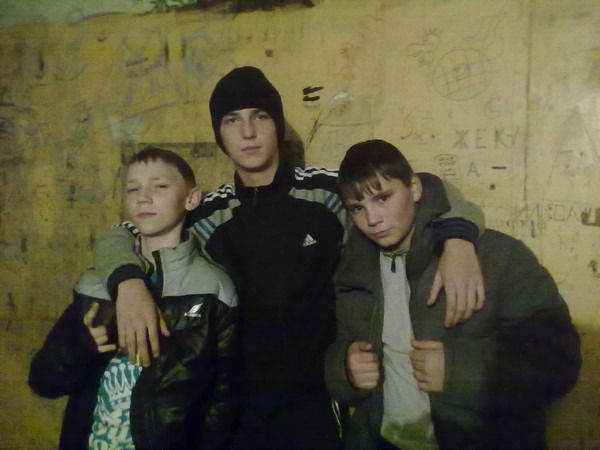 Миша Калинин