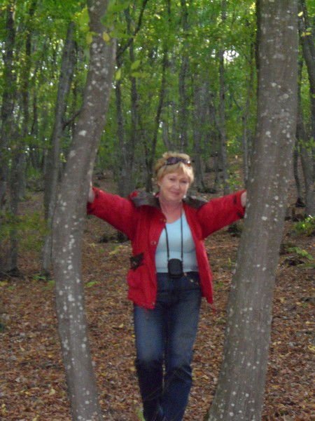 Татьяна Муханина