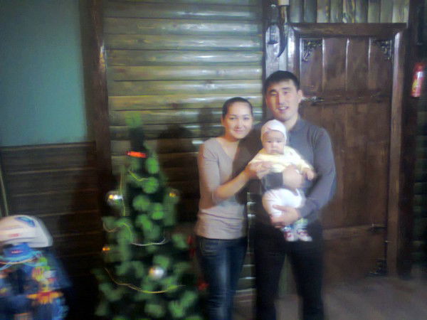 Айнаш Татубекова