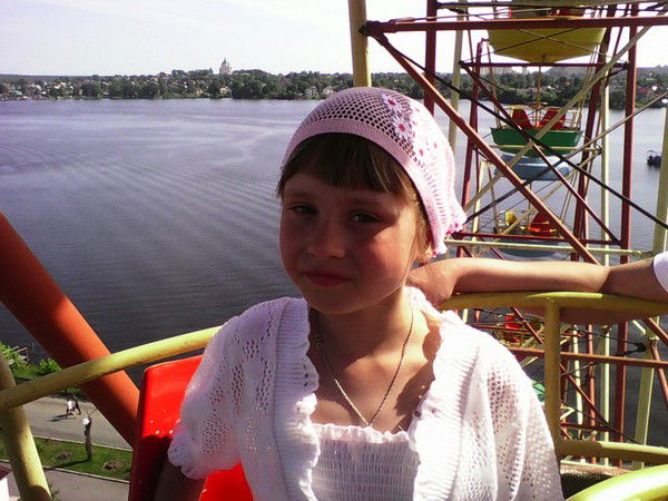 Светлана Могулевцева