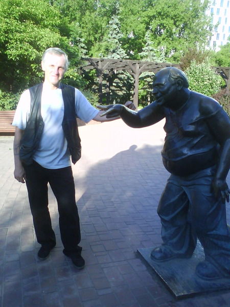 Лапидус Виктор