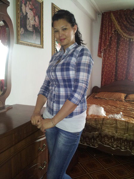 Гульнур Кизатова