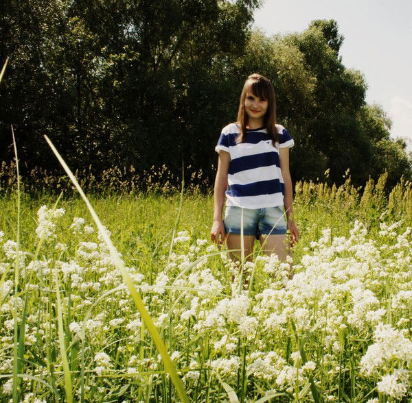 Алёна Корякина