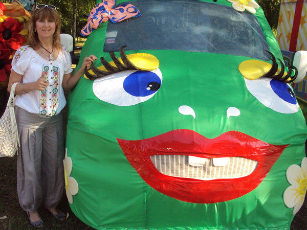 Алла Калещук (Маланчук)