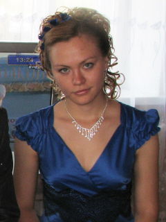 Татьяна Петухова