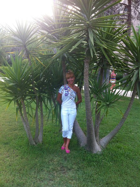 Юлия Глинова