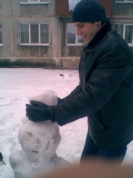 Максим Куликов