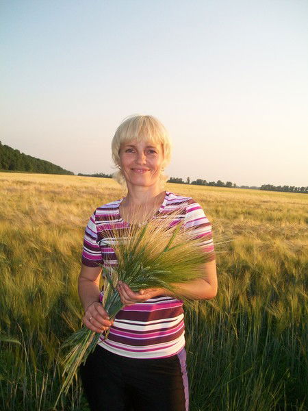 Светлана Терещенко