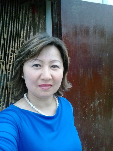 Раушан Сарбасова